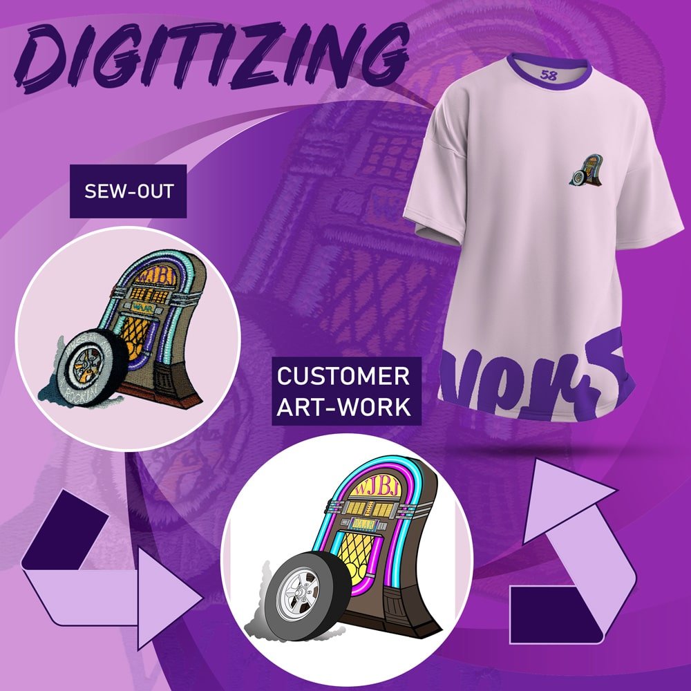 Vector Digitizing Service Vector Visionary - Professional Vector Art Services | Logo Design ...